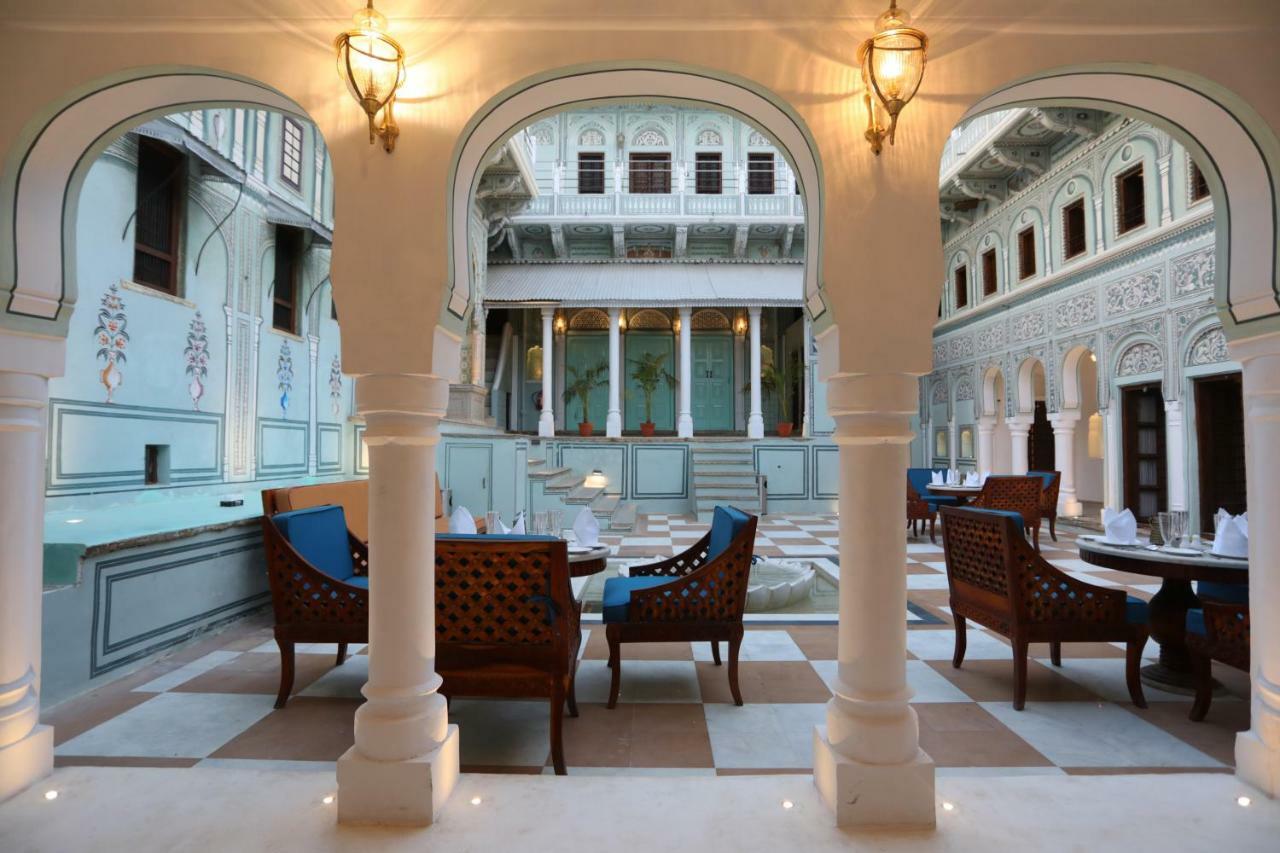 The Legacy Mandawa Hotel Kültér fotó
