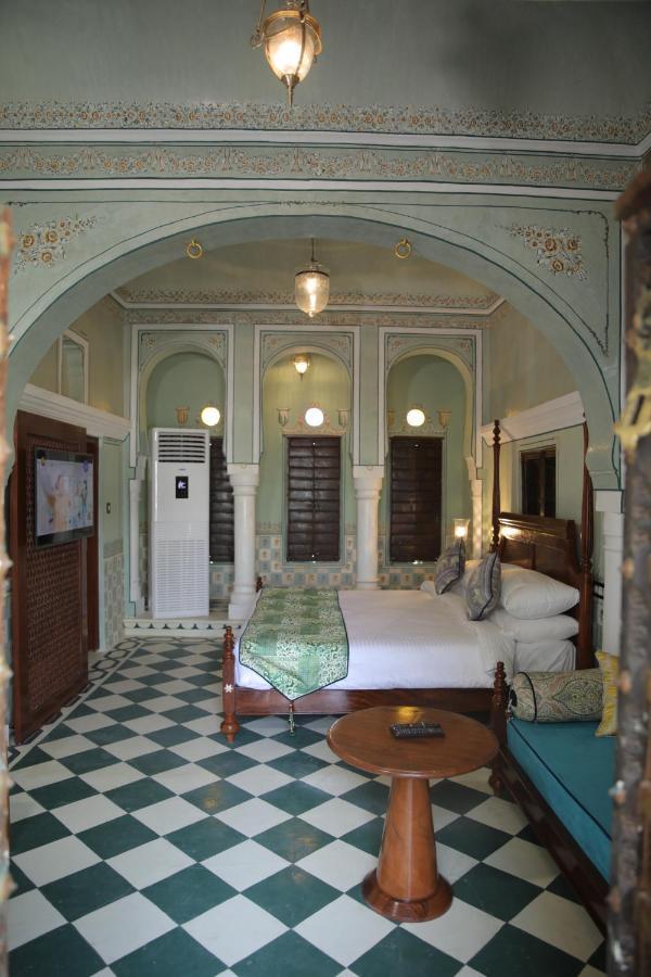 The Legacy Mandawa Hotel Kültér fotó
