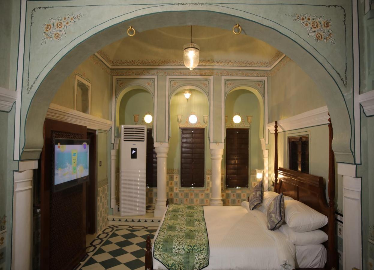 The Legacy Mandawa Hotel Kültér fotó